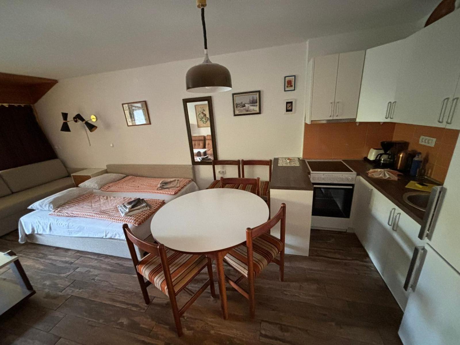 Apartman Veriga كْرانْيِسكا غورا المظهر الخارجي الصورة