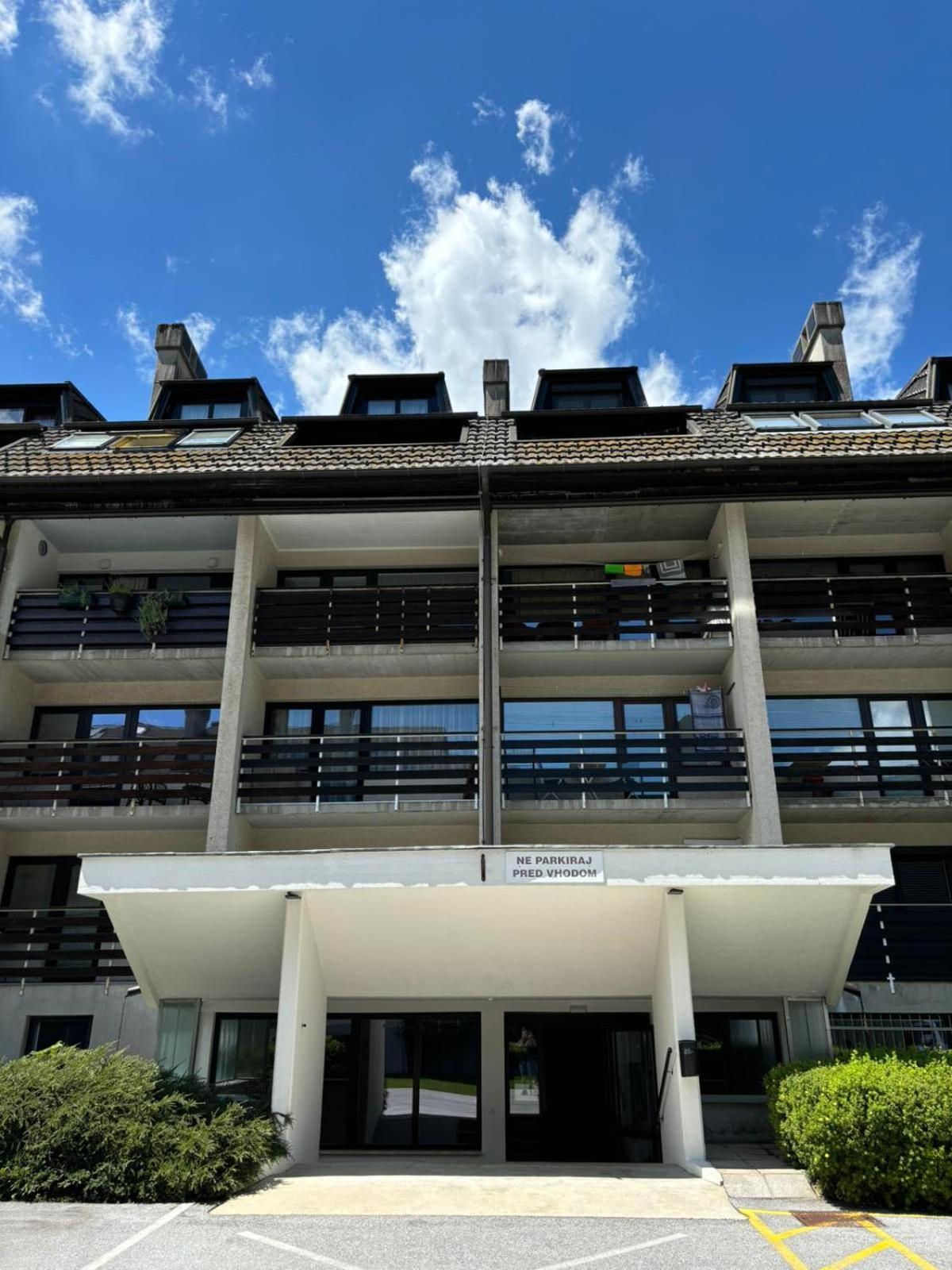 Apartman Veriga كْرانْيِسكا غورا المظهر الخارجي الصورة