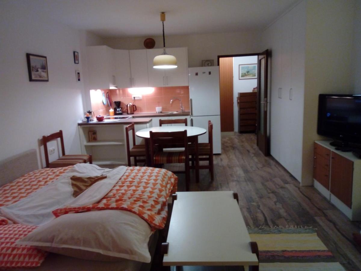 Apartman Veriga كْرانْيِسكا غورا المظهر الخارجي الصورة